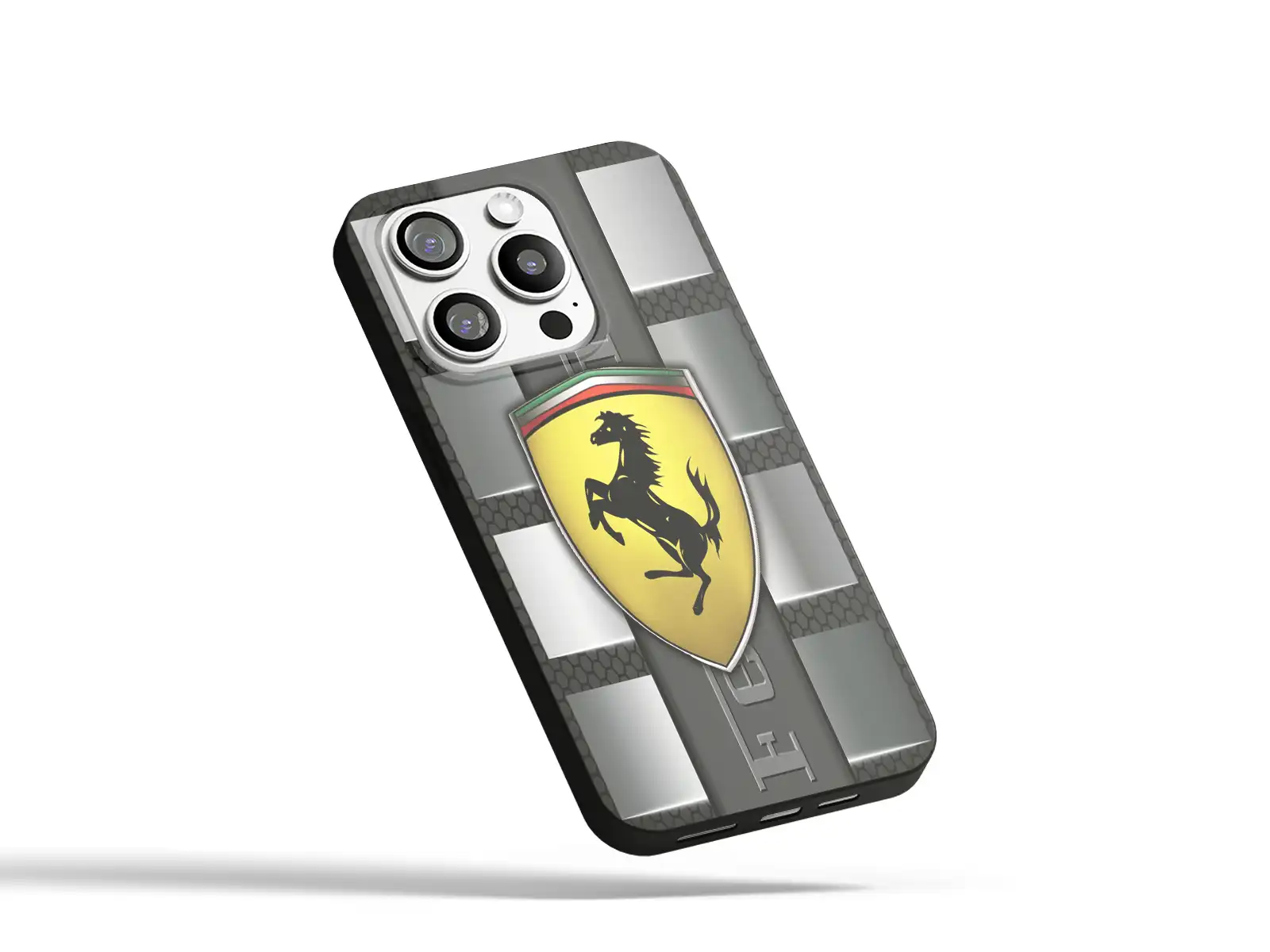 Ferrari Smartphone Cover High End Pro Serie